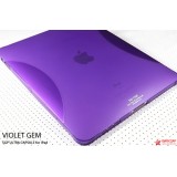 Чехол SGP Case Ultra Capsule для iPad (фиолетовый)